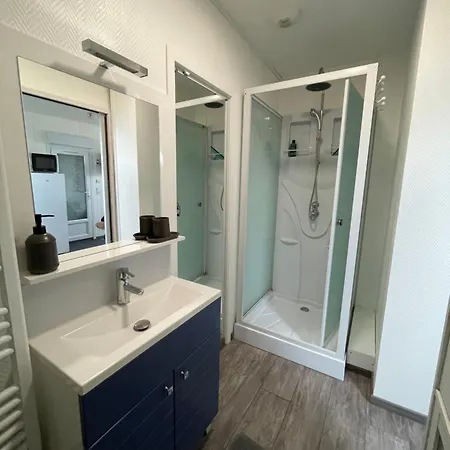 La Belle Abeille Apartmán Eyrans-de Soudiac