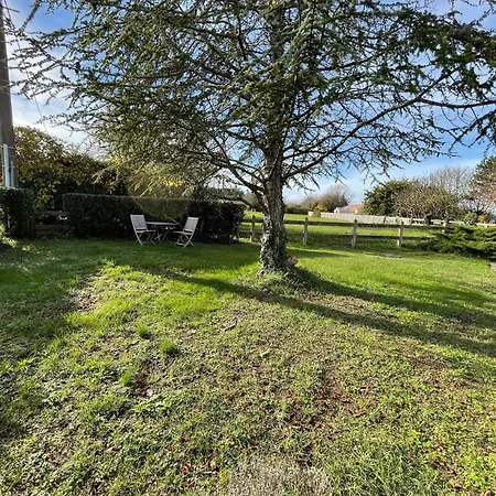 Apartmán La Belle Abeille Eyrans-de Soudiac