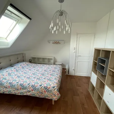 La Belle Abeille Apartmán Eyrans-de Soudiac